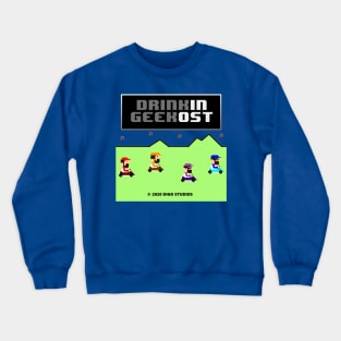 DiGo Kart Crewneck Sweatshirt